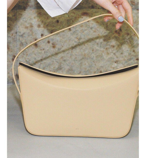 ADAM ET ROPE'「【PFT】Flap medium Bag」|ショルダー・メッセンジャー|