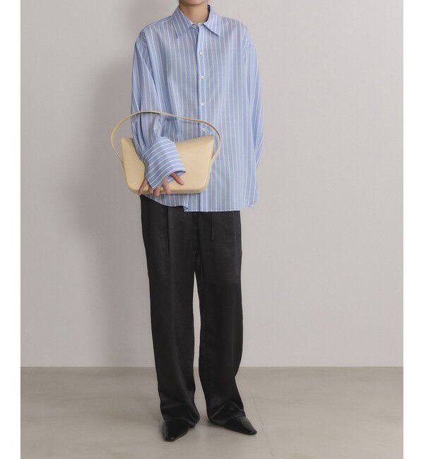 ADAM ET ROPE'「【PFT】Flap medium Bag」|ショルダー・メッセンジャー|