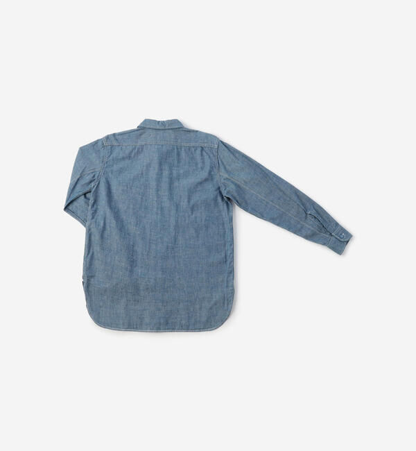 LABOUR AND WAIT「LABOUR AND WAIT | WORK SHIRT WOMEN」|シャツ・ブラウス|