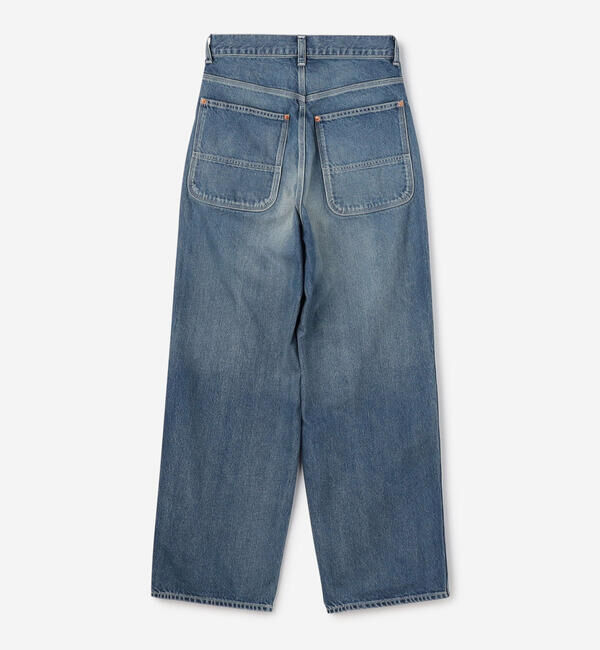  「THE SHINZONE | TOOL DENIM PANTS WOMEN」|デニム|