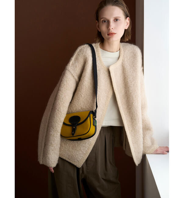 Brady「Brady | COLNE MINI MELTON」|ショルダー・メッセンジャー|
