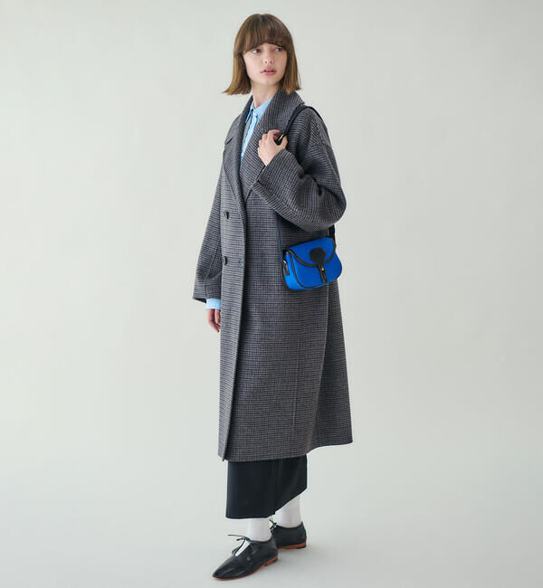 Brady「Brady | COLNE MINI MELTON」|ショルダー・メッセンジャー|