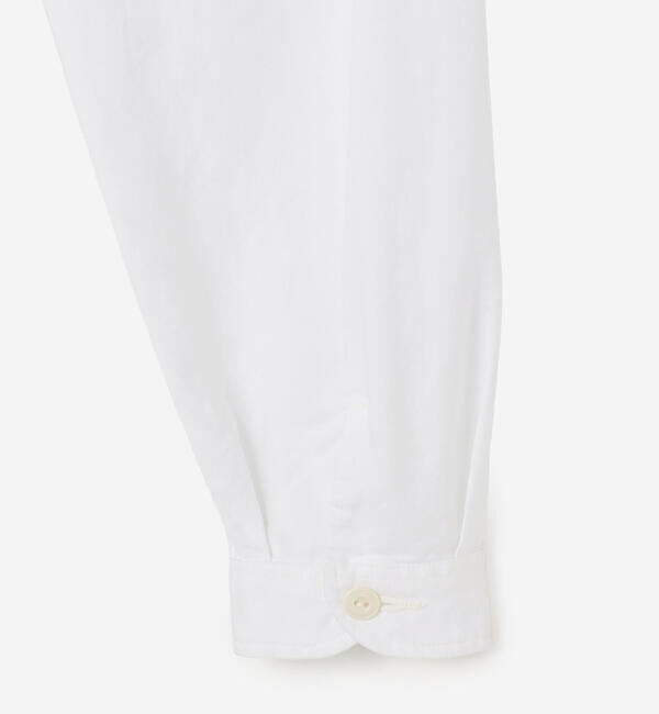 DANTON「DANTON | オックスフォード 丸襟プルオーバーシャツ SOLID WOMEN」|シャツ・ブラウス|