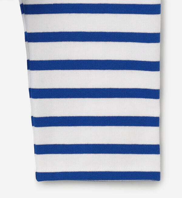 ORCIVAL「ORCIVAL | ラッセル ボートネック フレンチセーラーTシャツ WOMEN」|Tシャツ・カットソー|