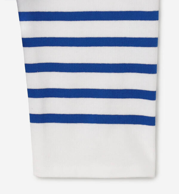 ORCIVAL「ORCIVAL | ラッセル ボートネック フレンチセーラーTシャツ MEN」|Tシャツ・カットソー|