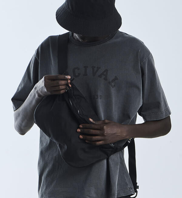  「bagjack |〈別注〉コブラバックル ビッグヒップバッグ UNISEX」|その他|