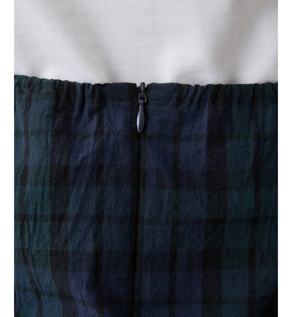 Drawing Numbers「【Drawing Numbers】オーガニックコットンホルターキャミソール」|シャツ・ブラウス|