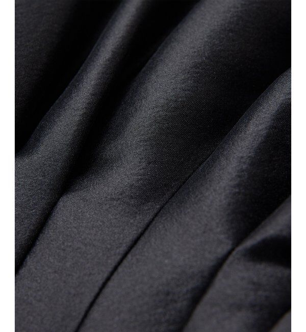  「【インフルエンサーコラボ】オーガンジーペプラムブラウス」|シャツ・ブラウス|