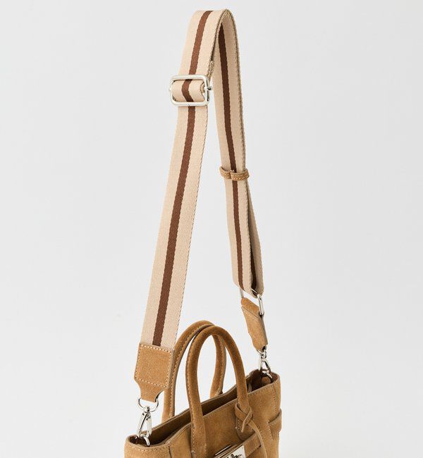  「【実用性抜群】ひねり金具ミニトートバッグ」|クラッチバッグ|