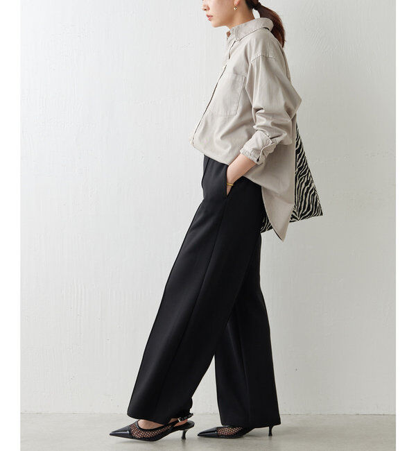  「センタープレスダンボールパンツ」|その他|