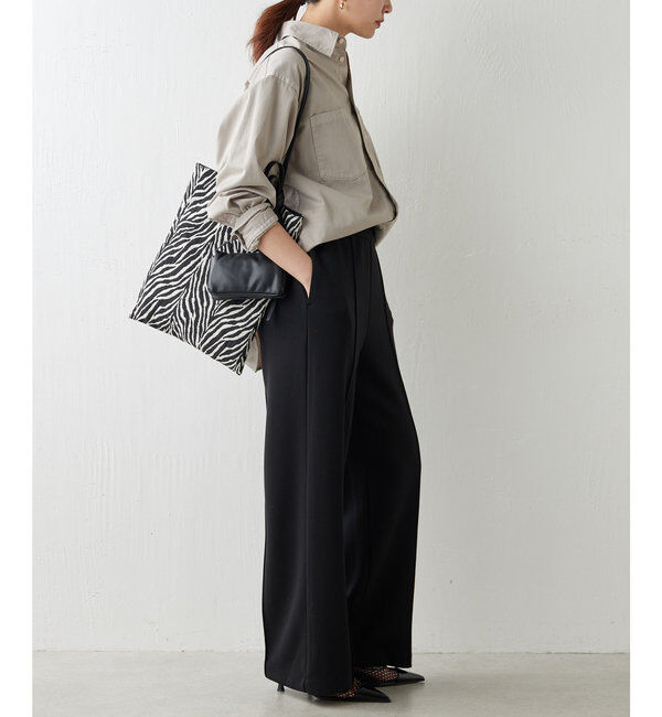  「センタープレスダンボールパンツ」|その他|