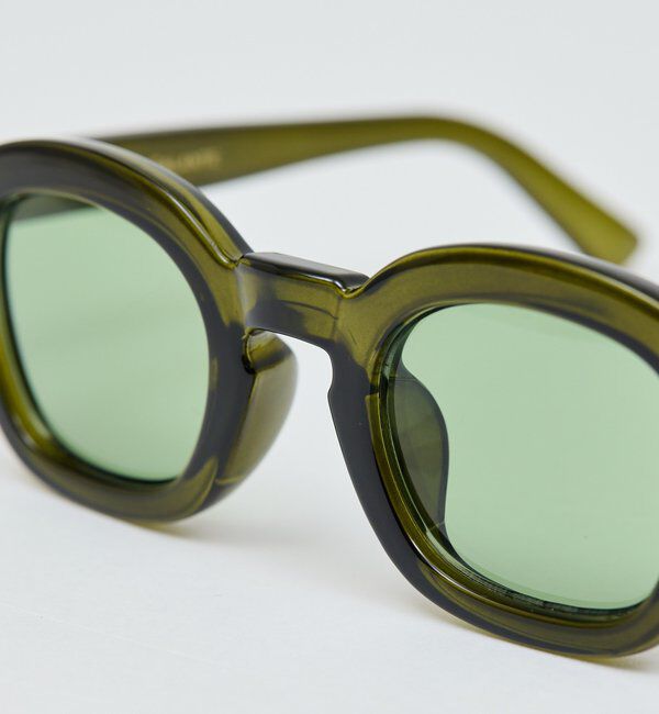  「ボリュームフレームアイウェア」|その他|