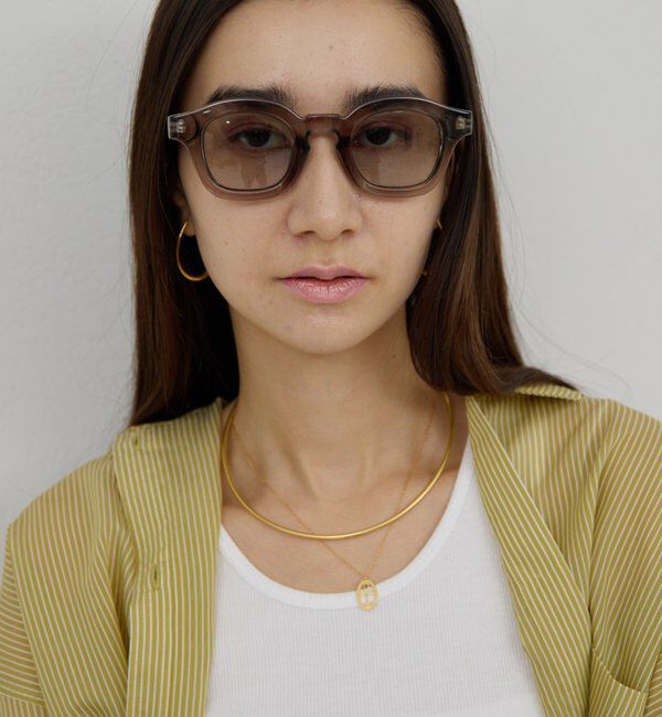  「ボリュームフレームアイウェア」|その他|