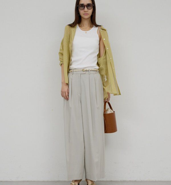  「ボリュームフレームアイウェア」|その他|