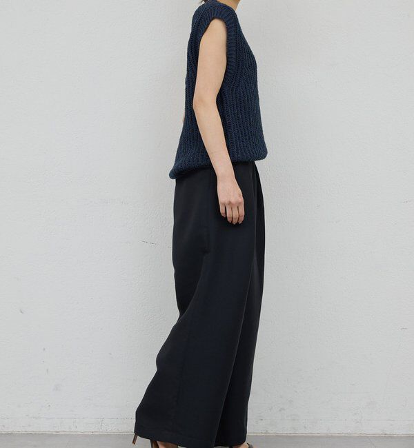  「【HERITANOVUM】タックマリンパンツ」|チノ|