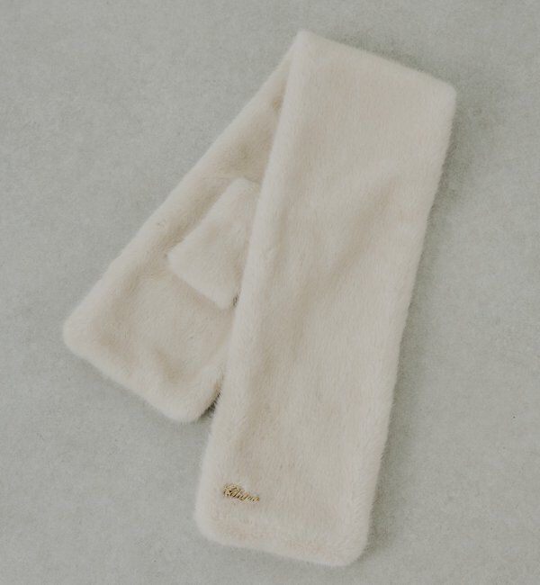  「ファーティペット」|マフラー|