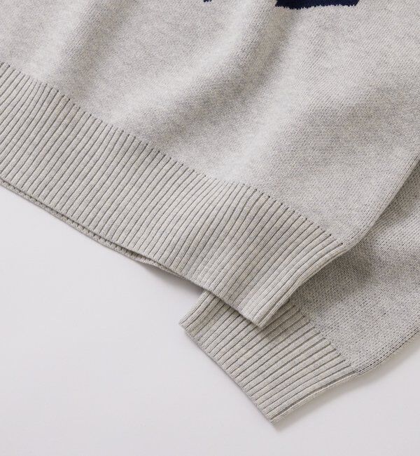  「【KOOKY'N】 KYジャガードニット」|ニット・セーター|