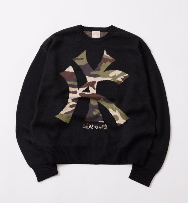  「【KOOKY'N】 KYジャガードニット」|ニット・セーター|