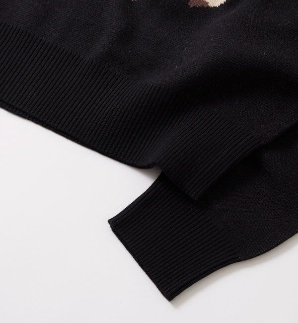  「【KOOKY'N】 KYジャガードニット」|ニット・セーター|