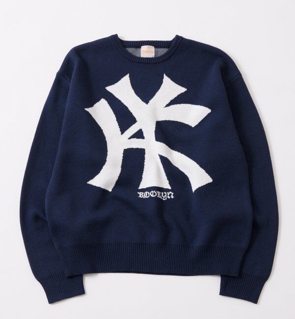  「【KOOKY'N】 KYジャガードニット」|ニット・セーター|