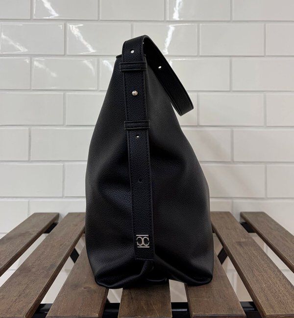  「【人気のバッグが新素材に！】2WAYワンハンドルバッグ」|トートバッグ|