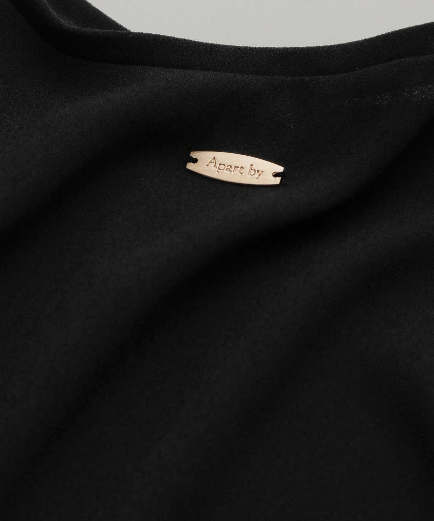 A part by 「ソフトジョーゼットＴ」|Tシャツ・カットソー|