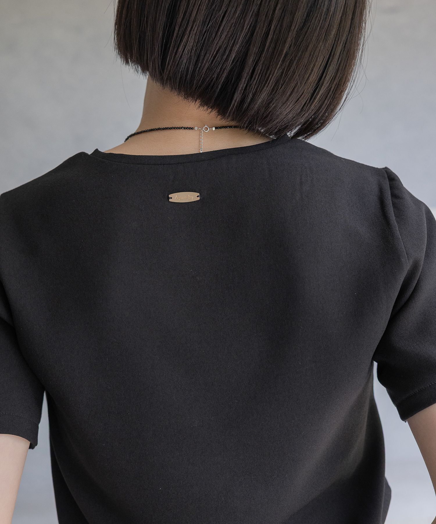 A part by 「ソフトジョーゼットＴ」|Tシャツ・カットソー|