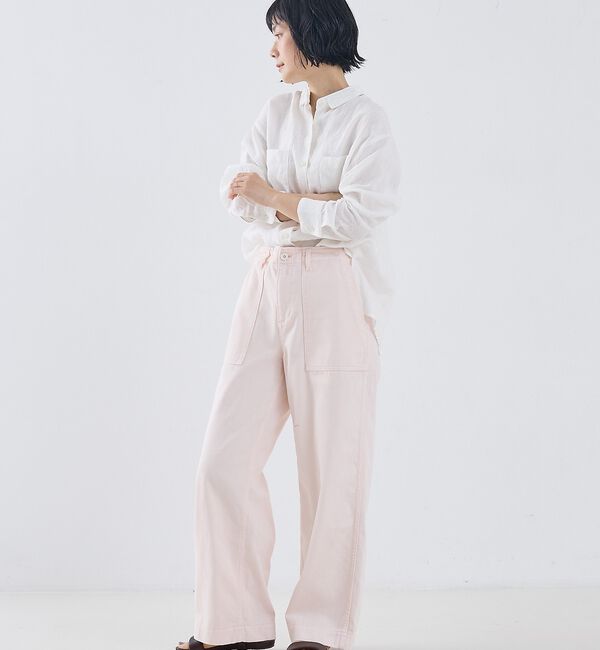 collex「ガーメントダイベイカーパンツ」|その他|