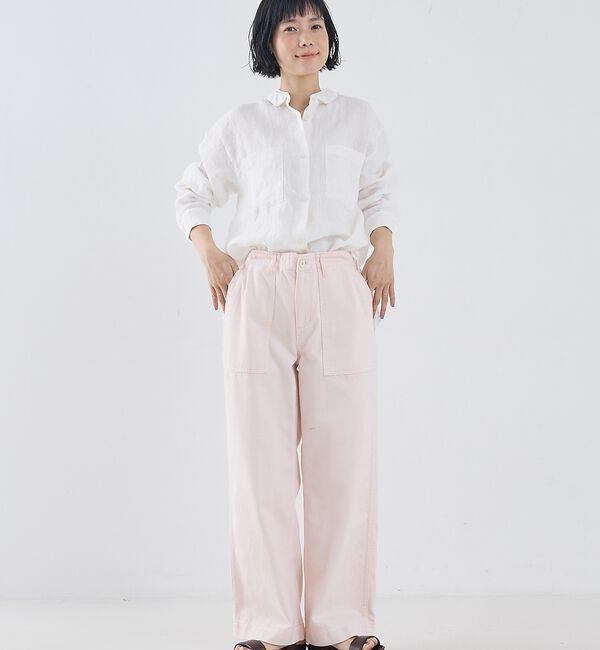 collex「ガーメントダイベイカーパンツ」|その他|