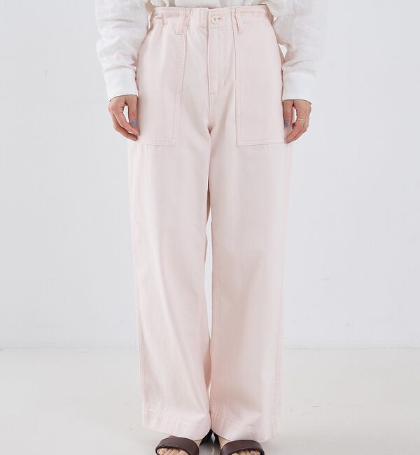 collex「ガーメントダイベイカーパンツ」|その他|