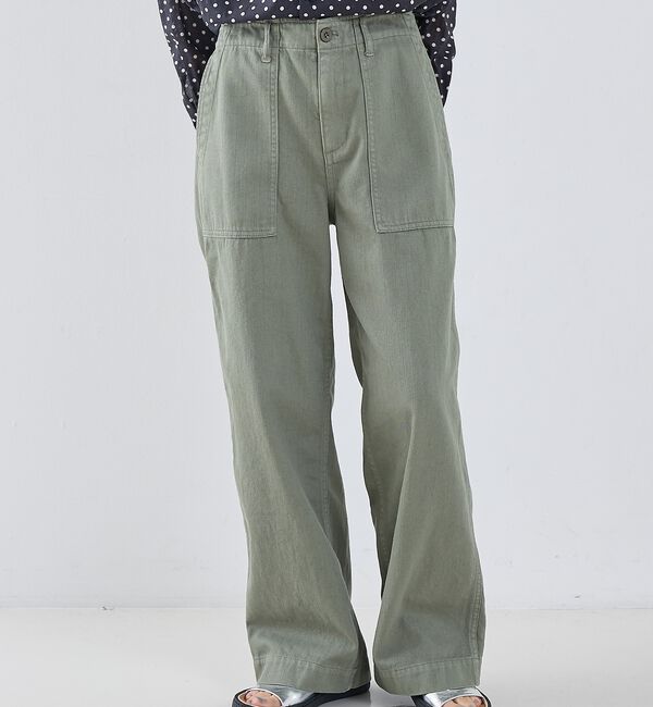 collex「ガーメントダイベイカーパンツ」|その他|