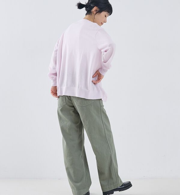 collex「ガーメントダイベイカーパンツ」|その他|