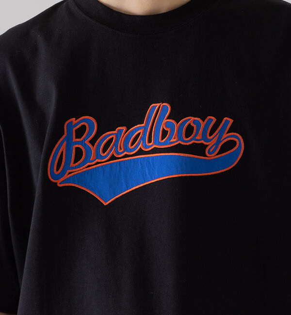 ABAHOUSE「【BADBOY / バッドボーイ】BADBOY  チームロゴ Tシャツ」|Tシャツ・カットソー|