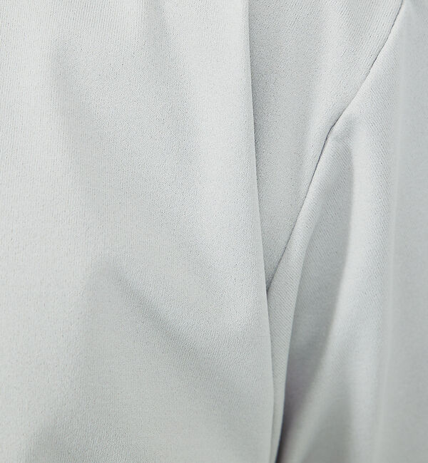 ABAHOUSE「【ロゴ刺繍】ワンポイント 半袖 Tシャツ」|Tシャツ・カットソー|