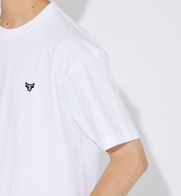 ABAHOUSE「【Hanes/ヘインズ】BEEFY-T / ロゴTシャツ / パックTシャツ」|Tシャツ・カットソー|