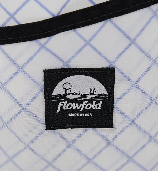 ABAHOUSE「【Flowfold/フローフォールド】PORTER TOTE/ポータートートバッ」|トートバッグ|