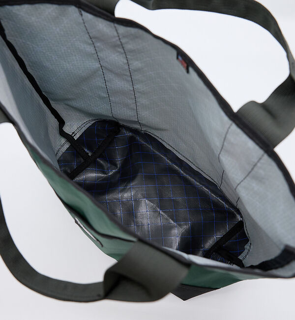 ABAHOUSE「【Flowfold/フローフォールド】PORTER TOTE/ポータートートバッ」|トートバッグ|