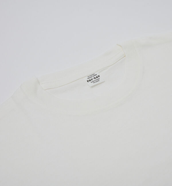 ABAHOUSE「【PAYDAY/ペイデイ】 2枚組パックTシャツ/STANDARD 2-PACK」|Tシャツ・カットソー|