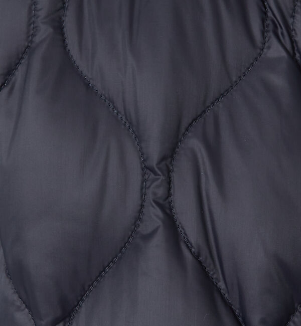 ABAHOUSE「【WEB限定】TAION MILITARY OVER SIZE CREW NEC」|ダウン|