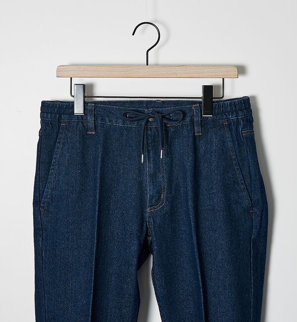 ABAHOUSE「【セットアップ対応】5ポケット デニム スラックス/パンツ」|デニム|