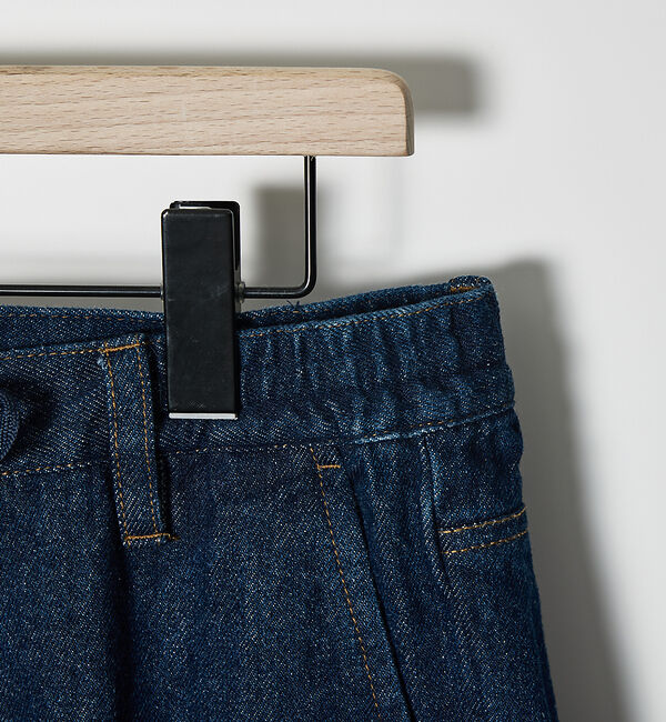 ABAHOUSE「【セットアップ対応】5ポケット デニム スラックス/パンツ」|デニム|