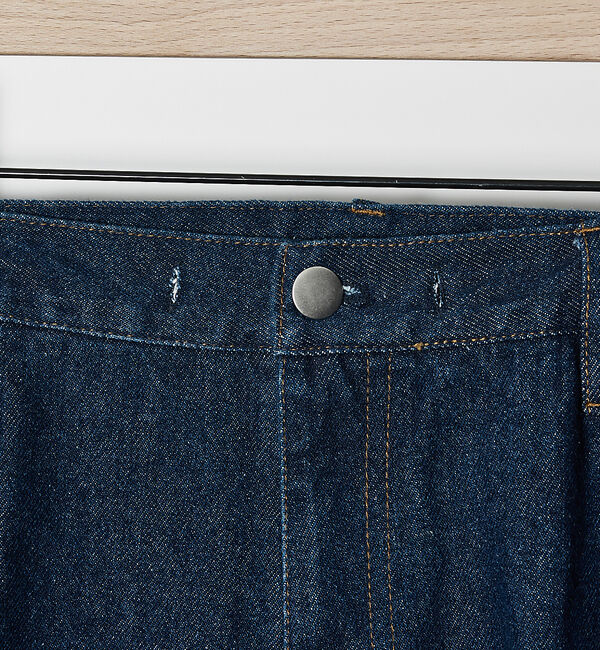 ABAHOUSE「【セットアップ対応】5ポケット デニム スラックス/パンツ」|デニム|