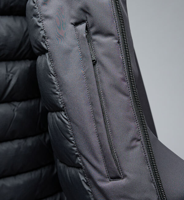 ABAHOUSE「【CAPE HORN】NOLASCO フーデット ダウンジャケット / ダウンコ」|ダウン|