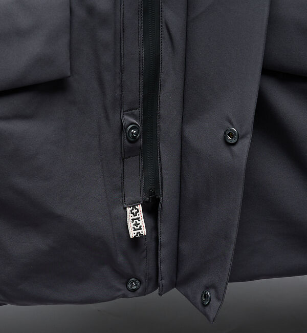 ABAHOUSE「【CAPE HORN】NOLASCO フーデット ダウンジャケット / ダウンコ」|ダウン|