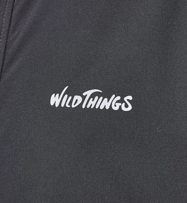 ABAHOUSE「【WILDTHINGS / ワイルドシングス】ELASTIC NYLON DEN」|シャツ・ブラウス|