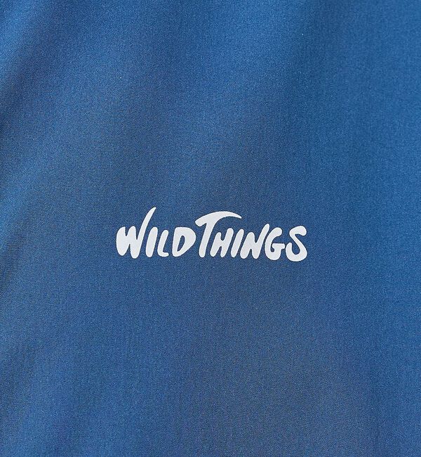 ABAHOUSE「【WILDTHINGS / ワイルドシングス】ELASTIC NYLON DEN」|シャツ・ブラウス|