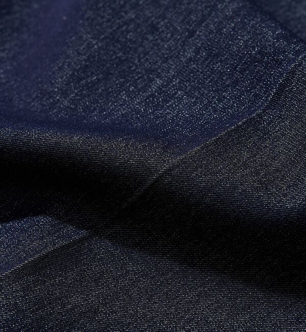 ABAHOUSE「【セットアップ対応】デニムライクツイル ワイド イージーパンツ」|その他|