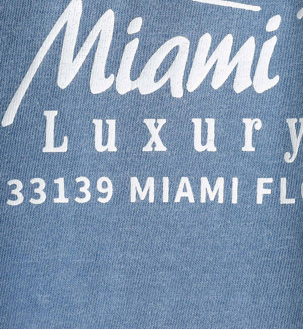 Rouge vif「【PARROTT CANVAS/パロットキャンバス】グラフィックTシャツ　デラン」|Tシャツ・カットソー|