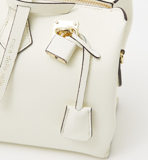 Rouge vif「【mica della valle/ミカ デラ ヴァッレ】Stella ショルダ」|ショルダー・メッセンジャー|