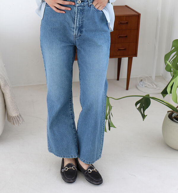 Rouge vif「【ALBEROLA / アルベローラ】ベロア ビットローファー / フラットシュ」|ローファー|